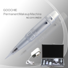 Nueva máquina permanente del tatuaje del maquillaje de la ceja / del labio / del Eyeliner (ZX-2011-02)